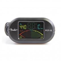 FENDER FCT-012 COLOUR CLIP-ON TUNER